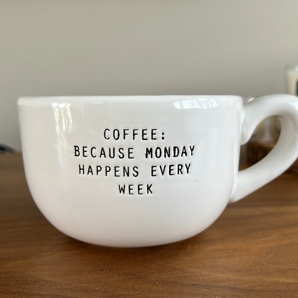 Mud Pie Other - Coffee Mug for Coffee Lovers